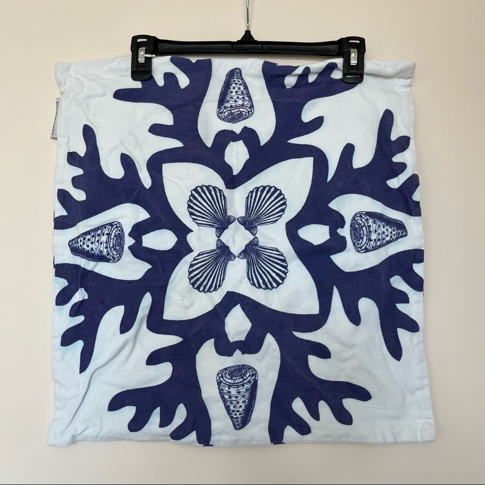 Jasper Montauk Pillow Cover